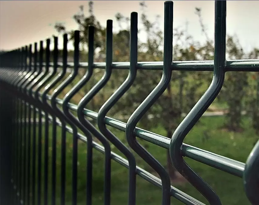 Металлический 3д забор от производителя на заказ в г.Североуральск